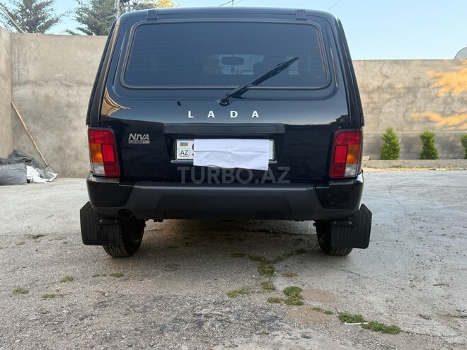 LADA (VAZ) Niva 2021, 12,000 km - 1.7 l - Bakı