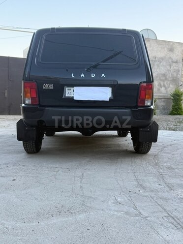 LADA (VAZ) Niva 2021, 12,000 km - 1.7 l - Bakı