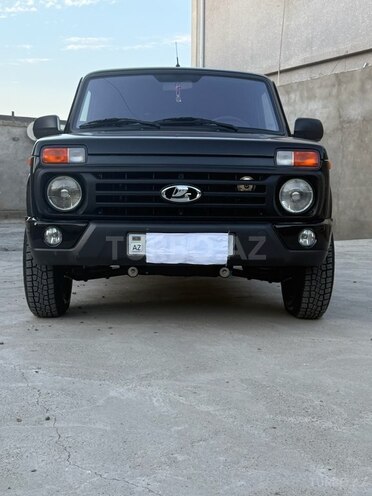 LADA (VAZ) Niva 2021, 12,000 km - 1.7 l - Bakı