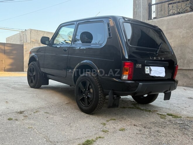 LADA (VAZ) Niva 2021, 12,000 km - 1.7 l - Bakı