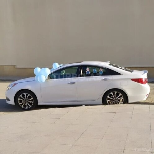Hyundai Sonata 2013, 174,000 km - 2.0 l - Bakı