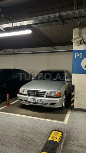 Mercedes C 180 1997, 263,000 km - 1.8 л - Bakı