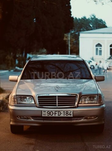 Mercedes C 180 1997, 263,000 km - 1.8 л - Bakı