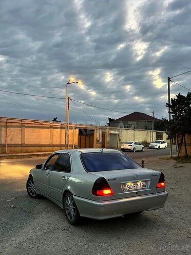 Mercedes C 180 1997, 263,000 km - 1.8 л - Bakı