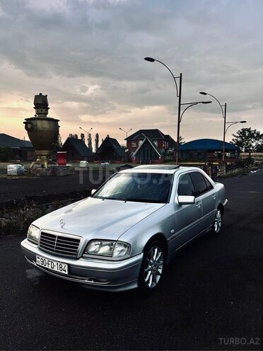 Mercedes C 180 1997, 263,000 km - 1.8 л - Bakı