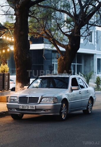 Mercedes C 180 1997, 263,000 km - 1.8 л - Bakı
