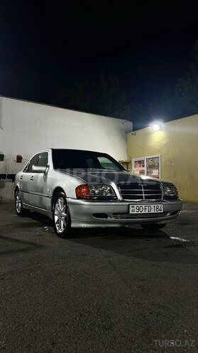 Mercedes C 180 1997, 263,000 km - 1.8 л - Bakı
