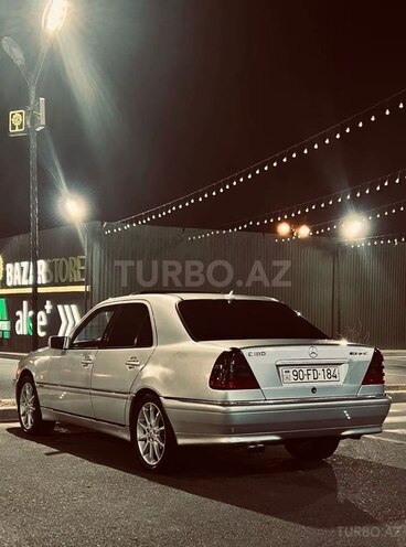 Mercedes C 180 1997, 263,000 km - 1.8 л - Bakı