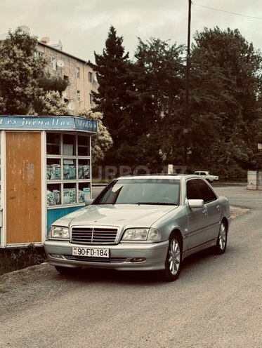 Mercedes C 180 1997, 263,000 km - 1.8 л - Bakı