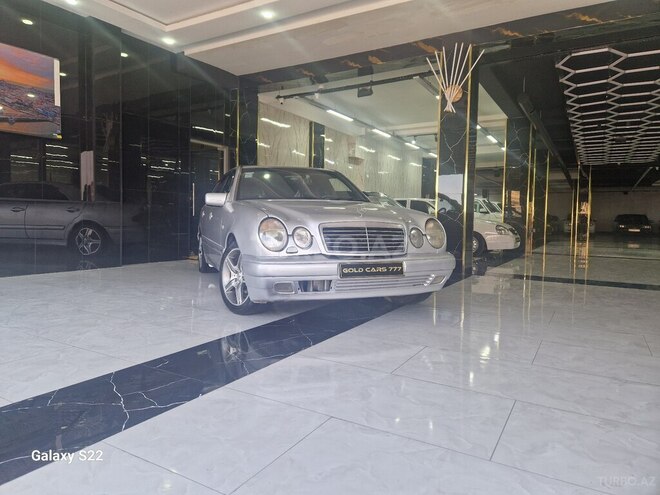 Mercedes E 230 1996, 385,213 km - 2.3 l - Sumqayıt
