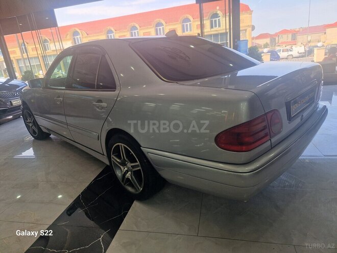 Mercedes E 230 1996, 385,213 km - 2.3 l - Sumqayıt