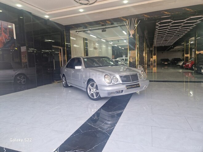 Mercedes E 230 1996, 385,213 km - 2.3 l - Sumqayıt