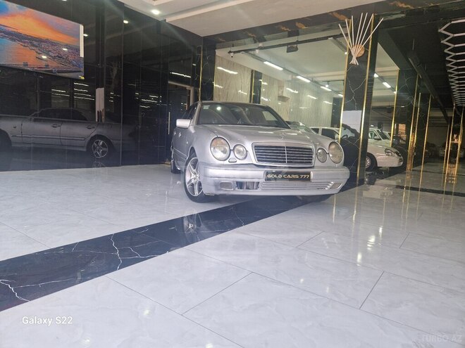 Mercedes E 230 1996, 385,213 km - 2.3 l - Sumqayıt