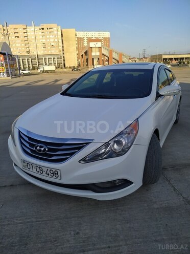 Hyundai Sonata 2013, 174,000 km - 2.0 l - Bakı