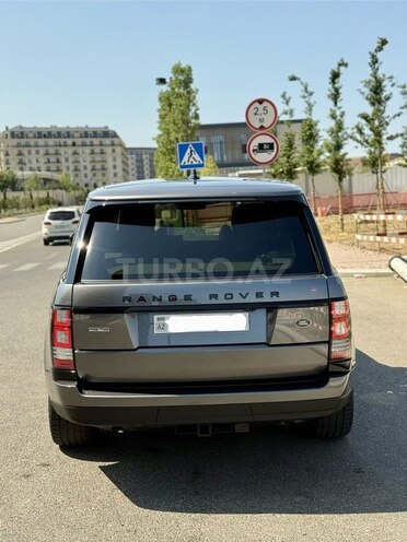Land Rover Range Rover 2015, 114,000 km - 3.0 l - Bakı