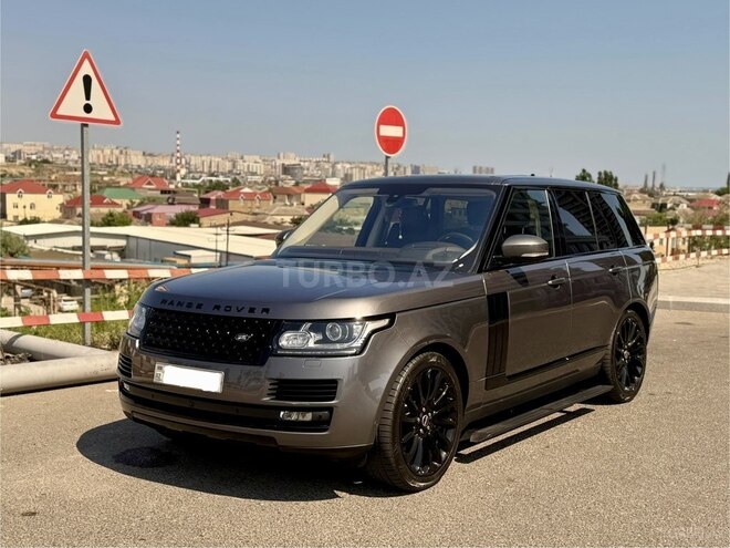 Land Rover Range Rover 2015, 114,000 km - 3.0 l - Bakı