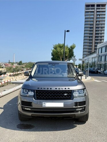 Land Rover Range Rover 2015, 114,000 km - 3.0 l - Bakı