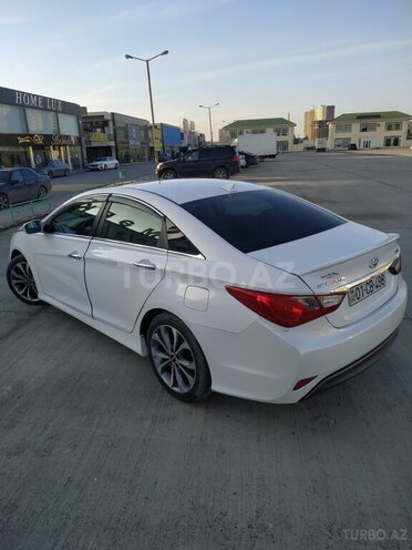 Hyundai Sonata 2013, 174,000 km - 2.0 l - Bakı