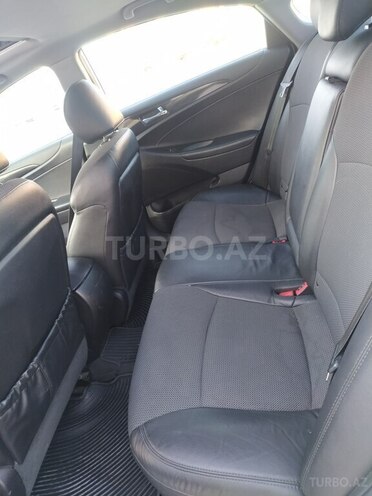 Hyundai Sonata 2013, 174,000 km - 2.0 l - Bakı