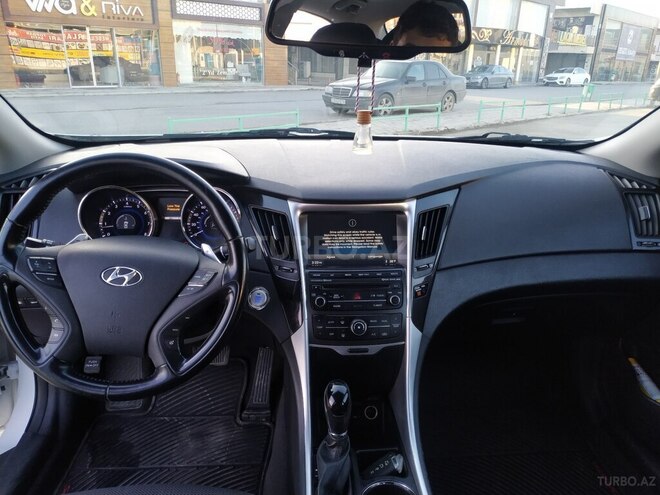 Hyundai Sonata 2013, 174,000 km - 2.0 l - Bakı