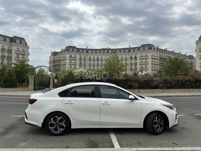 Kia Forte 2018, 186,684 km - 2.0 l - Bakı