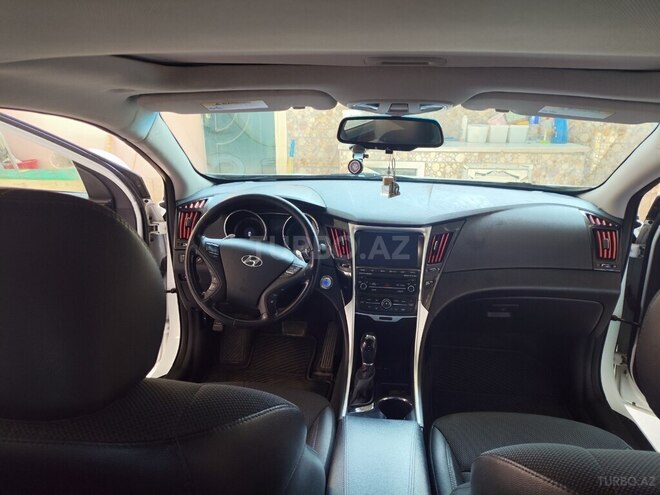 Hyundai Sonata 2013, 174,000 km - 2.0 l - Bakı