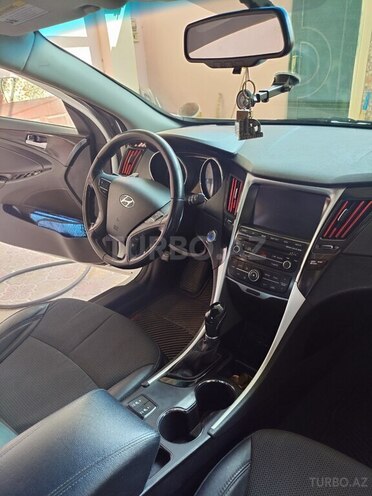 Hyundai Sonata 2013, 174,000 km - 2.0 l - Bakı