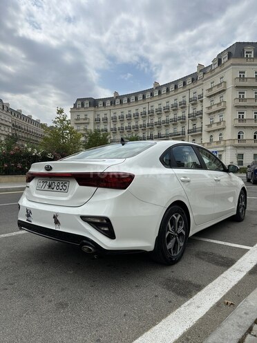Kia Forte 2018, 186,684 km - 2.0 l - Bakı