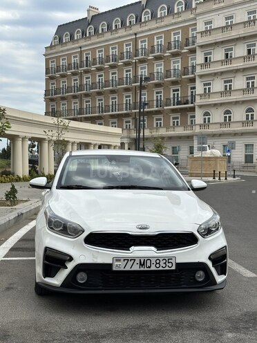 Kia Forte 2018, 186,684 km - 2.0 l - Bakı