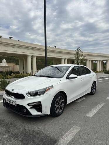 Kia Forte 2018, 186,684 km - 2.0 l - Bakı