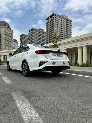 Kia Forte 2018, 186,684 km - 2.0 l - Bakı