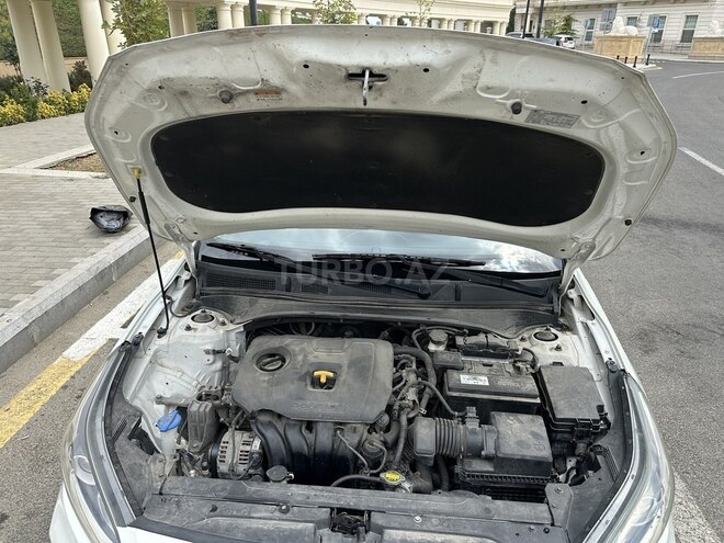 Kia Forte 2018, 186,684 km - 2.0 l - Bakı