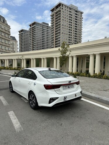 Kia Forte 2018, 186,684 km - 2.0 l - Bakı