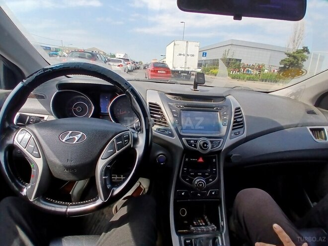 Hyundai Elantra 2014, 270,000 km - 1.8 l - Bakı
