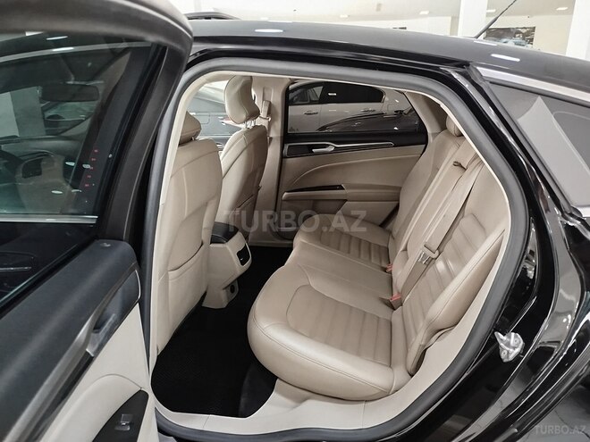 Ford Fusion (North America) 2016, 214,000 km - 1.5 л - Sumqayıt