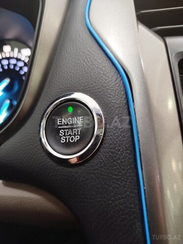 Ford Fusion (North America) 2016, 214,000 km - 1.5 л - Sumqayıt