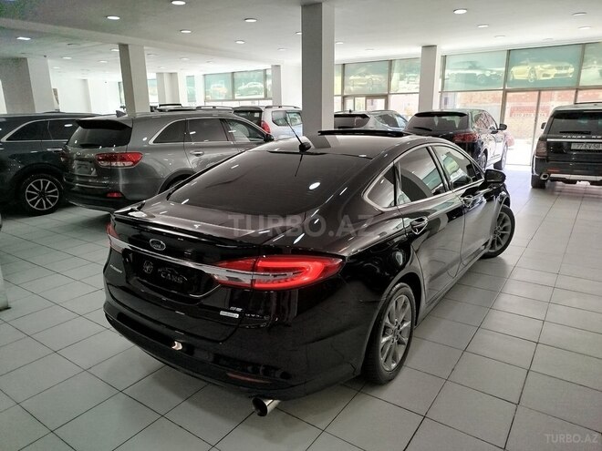 Ford Fusion (North America) 2016, 214,000 km - 1.5 л - Sumqayıt