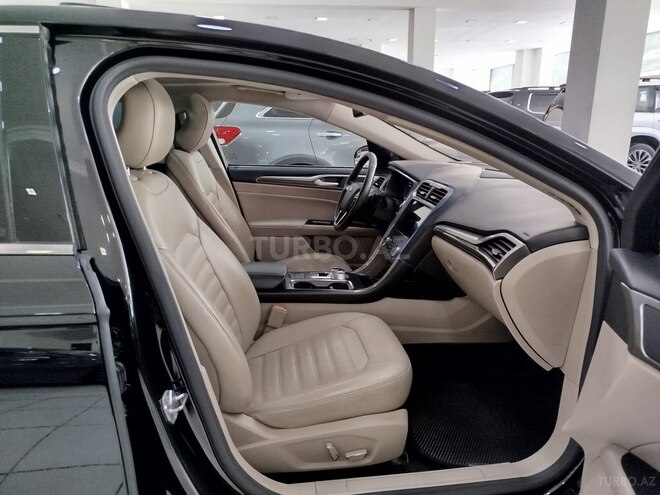 Ford Fusion (North America) 2016, 214,000 km - 1.5 л - Sumqayıt