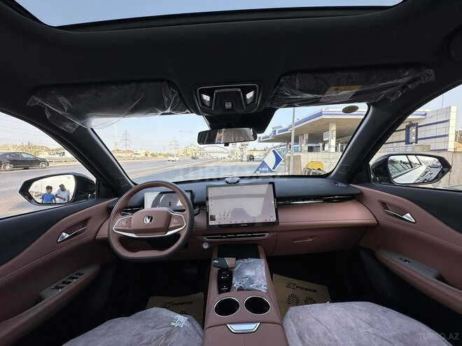 Changan  2025, 0 km - 1.5 l - Bakı