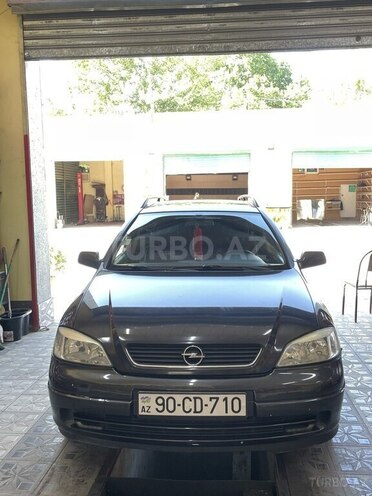 Opel Astra 1999, 293,500 km - 1.8 л - Ağdaş