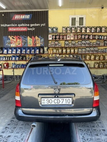 Opel Astra 1999, 293,500 km - 1.8 л - Ağdaş