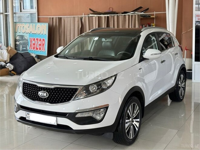 Kia Sportage 2014, 179,000 km - 2.4 л - Bakı