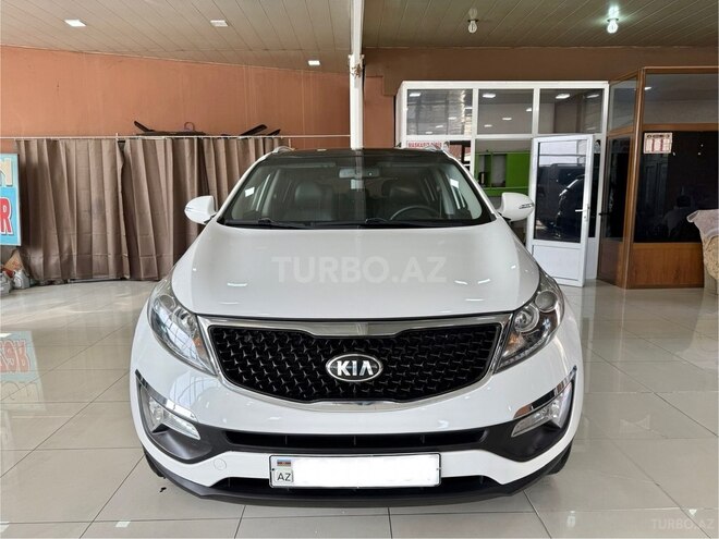 Kia Sportage 2014, 179,000 km - 2.4 л - Bakı