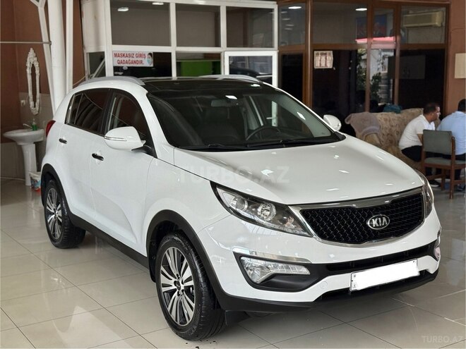 Kia Sportage 2014, 179,000 km - 2.4 л - Bakı