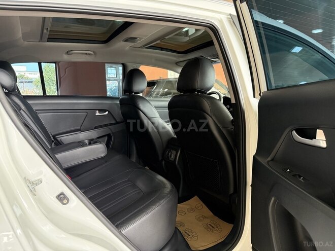 Kia Sportage 2014, 179,000 km - 2.4 л - Bakı