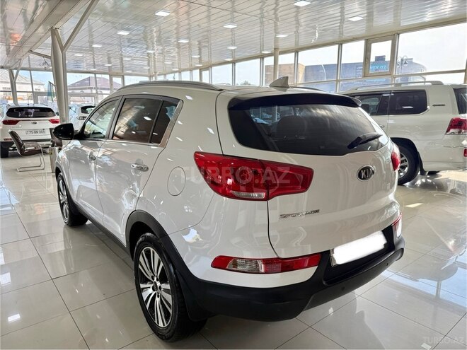 Kia Sportage 2014, 179,000 km - 2.4 л - Bakı