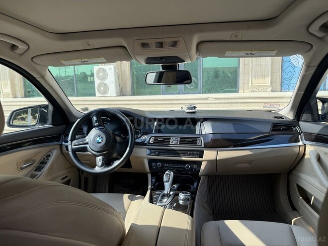 BMW 528 2014, 213,000 km - 2.0 l - Bakı