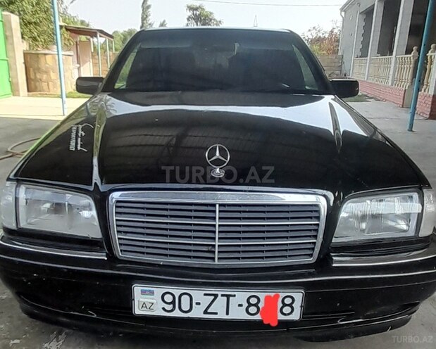Mercedes C 230 1999, 111,111 km - 2.3 l - İmişli
