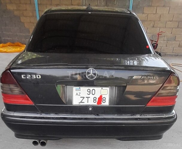 Mercedes C 230 1999, 111,111 km - 2.3 l - İmişli