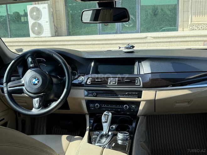 BMW 528 2014, 213,000 km - 2.0 l - Bakı